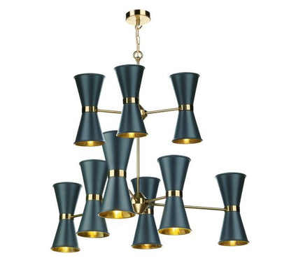 David Hunt Lighting Hyde Chandelier