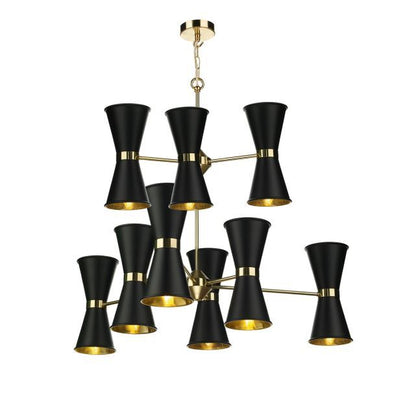 David Hunt Lighting Hyde Chandelier