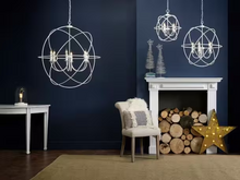 Orb Five-Light Pendant