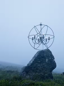 Orb Six-Light Pendant