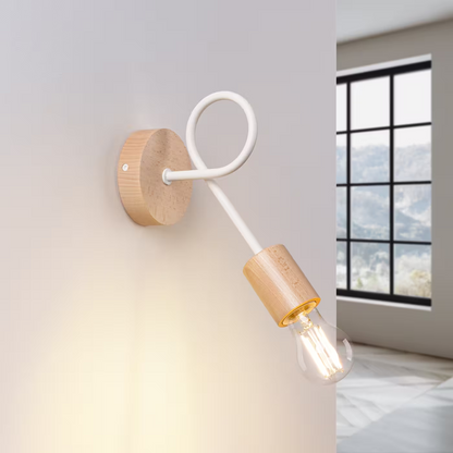 Ember Wall Light
