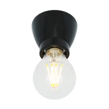 Baltimore Ceramic Ceiling Light