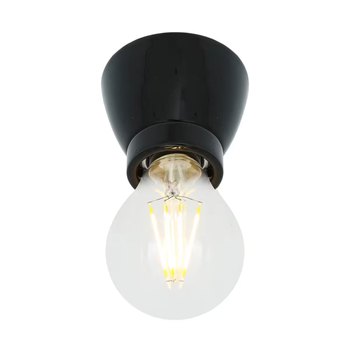 Baltimore Ceramic Ceiling Light