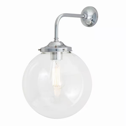 Bamako Globe Wall Light