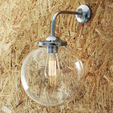 Bamako Globe Wall Light