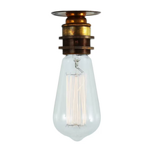 Bangui Semi Flush Ceiling Light with Simplistic Design