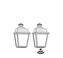 Roger Pradier Place des Vosges 1 Evolution Outdoor Wall Light