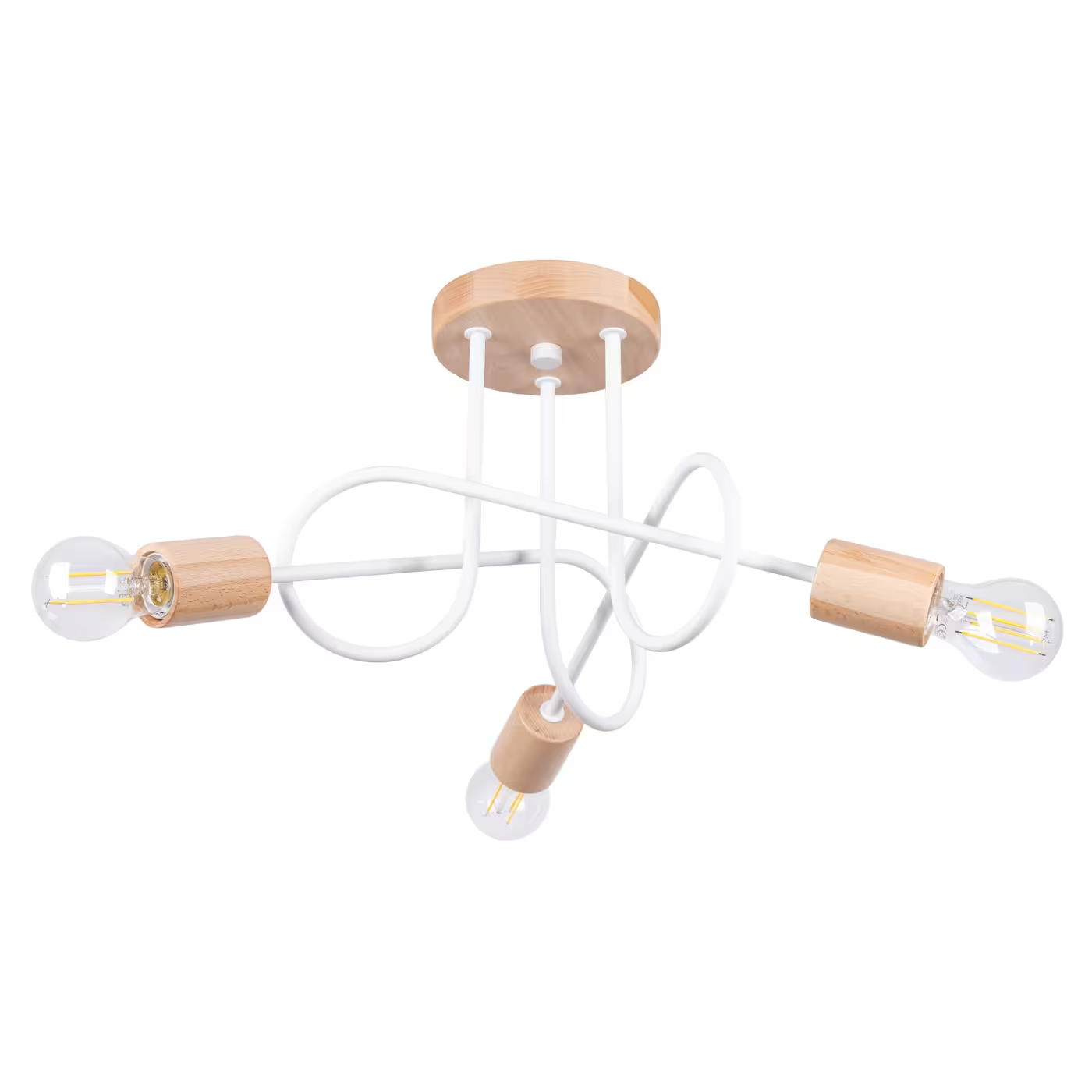 Ember 3 Chandelier