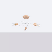 Ember 3 Chandelier