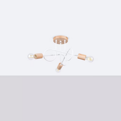 Ember 3 Chandelier