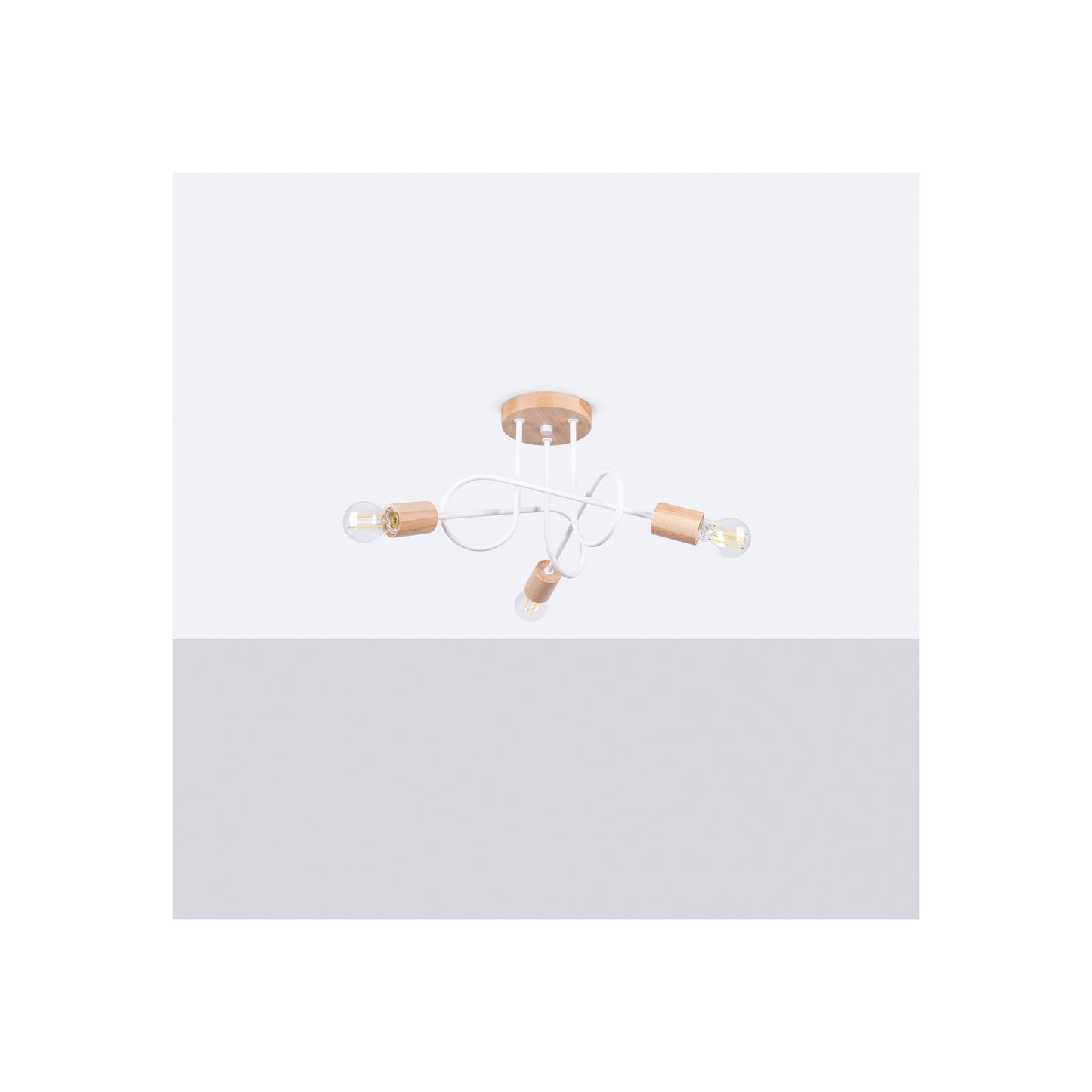 Ember 3 Chandelier