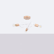 Sollux Ember Chandelier