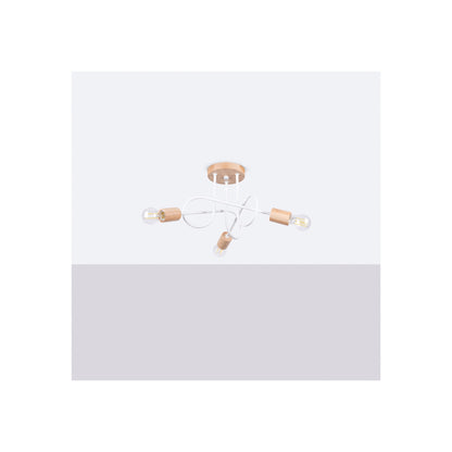 Ember 3 Chandelier