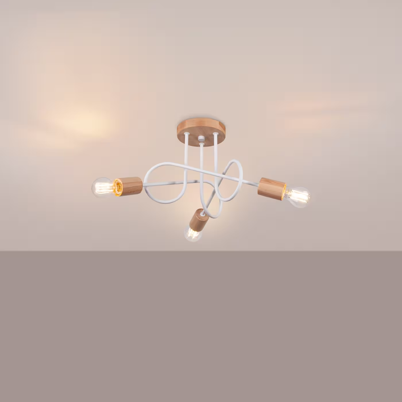 Ember 3 Chandelier