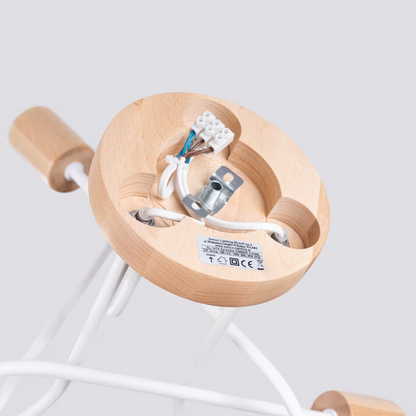 Ember 3 Chandelier