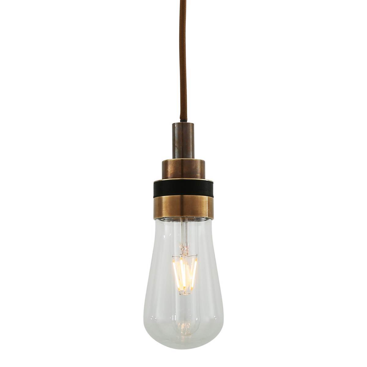 Mullan Lighting Bo Pendant Light