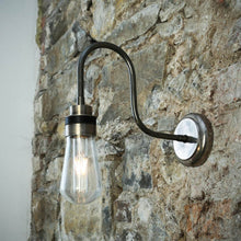 Mullan Lighting Bo Swan Neck Wall Light