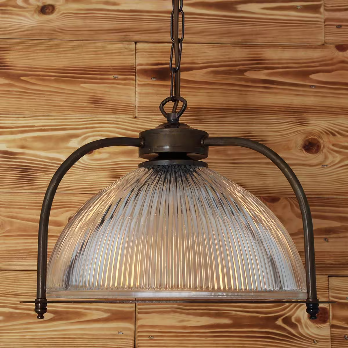 Bousta Holophane Pendant