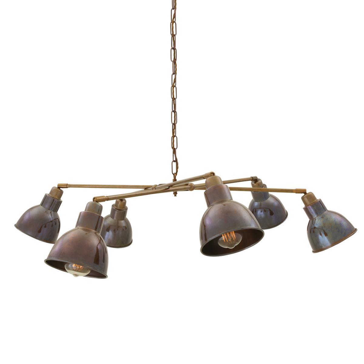 Mullan Lighting Bridgetown Chandelier
