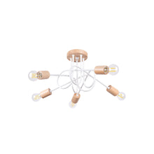 Ember 5 Chandelier