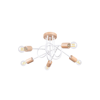Ember 5 Chandelier
