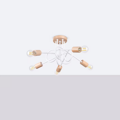 Ember 5 Chandelier