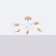 Sollux Ember Chandelier
