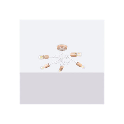Ember 5 Chandelier