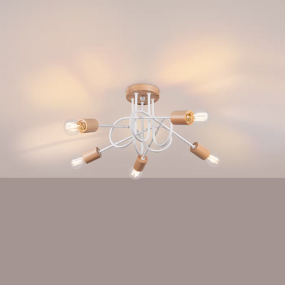 Ember 5 Chandelier