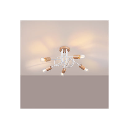 Ember 5 Chandelier