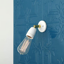 Caltra Small Swivel Wall Light