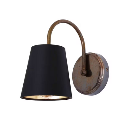 Carrick Contemporary Wall Light