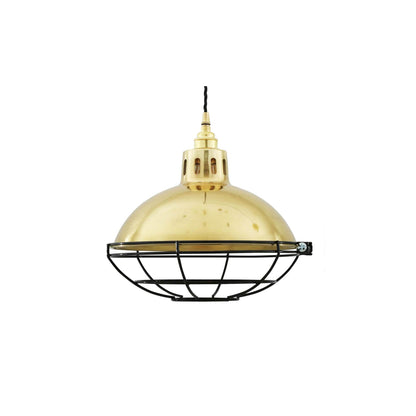 Chester Industrial Factory Pendant