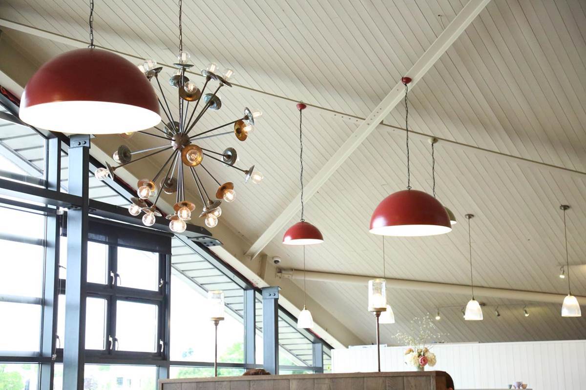Mullan Lighting Copenhagen Pendant