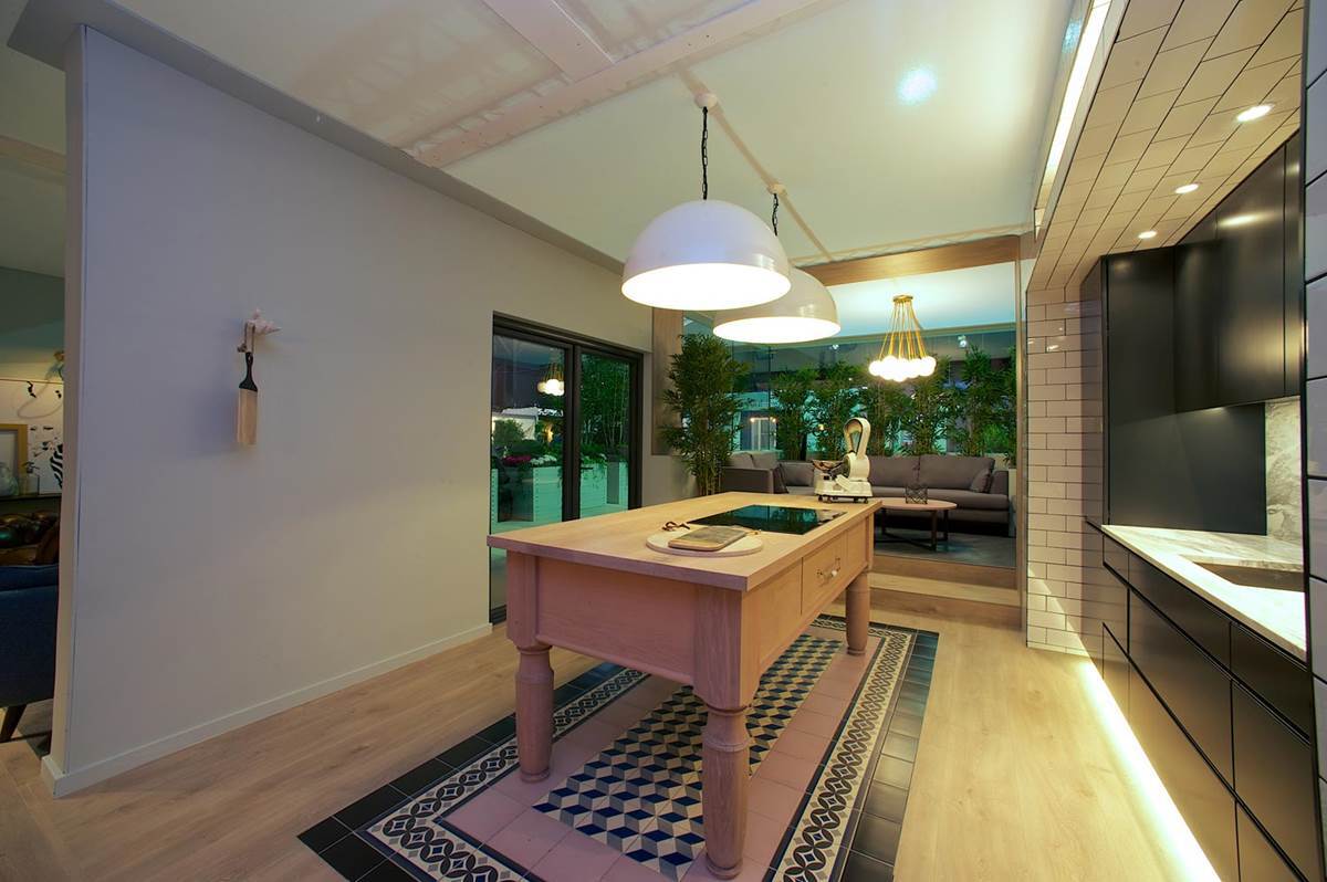 Mullan Lighting Copenhagen Pendant