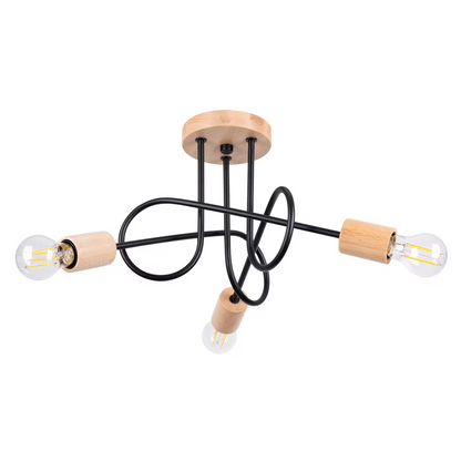 Ember 3 Chandelier