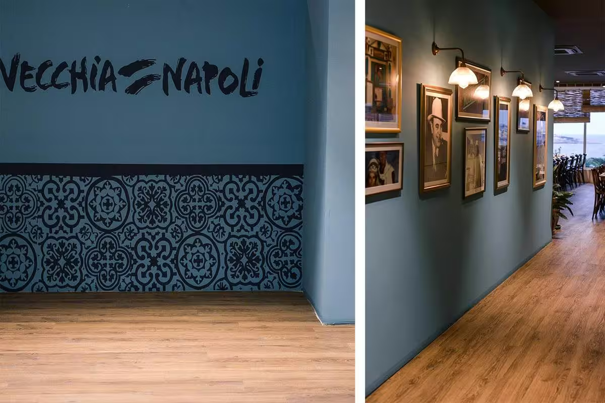 Dhaka Industrial Wall Light