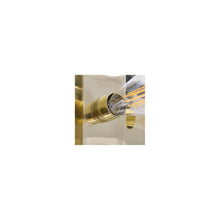 Dodoma Vintage Flush Ceiling Light