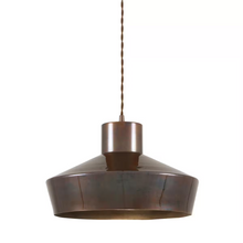Elegance Brass Pendant