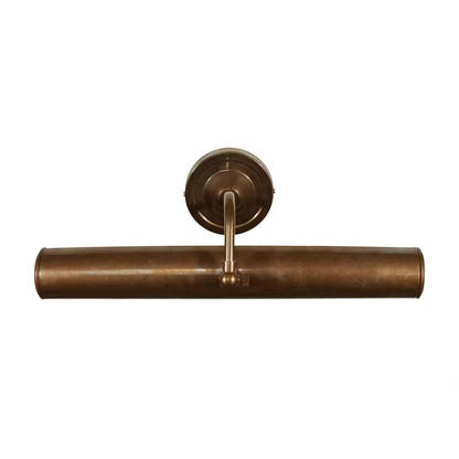 Elle 35.5 cm with Solid Brass Picture Light