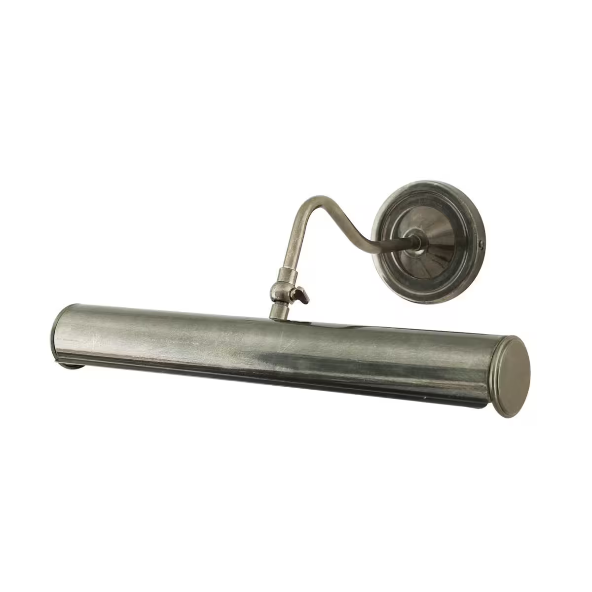 Elle 35.5 cm with Solid Brass Picture Light