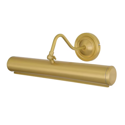 Elle 35.5 cm with Solid Brass Picture Light