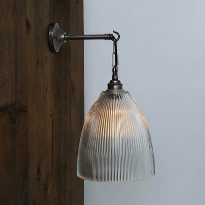 Mullan Lighting Fend Wall Light
