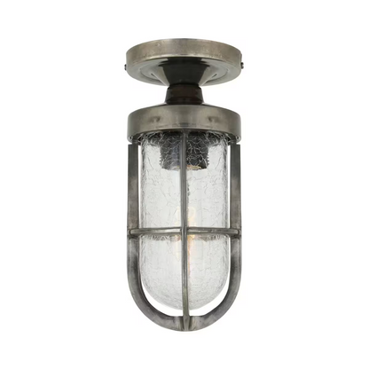 Oregon A Flush Ceiling Fitting