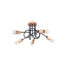 Ember 5 Chandelier