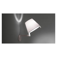 Melampo Wall Lamp with Switch