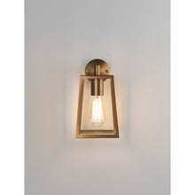 Calvi 215 Exterior Wall Light