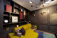 San Jose 8-Light Adjustable Modern Chandelier