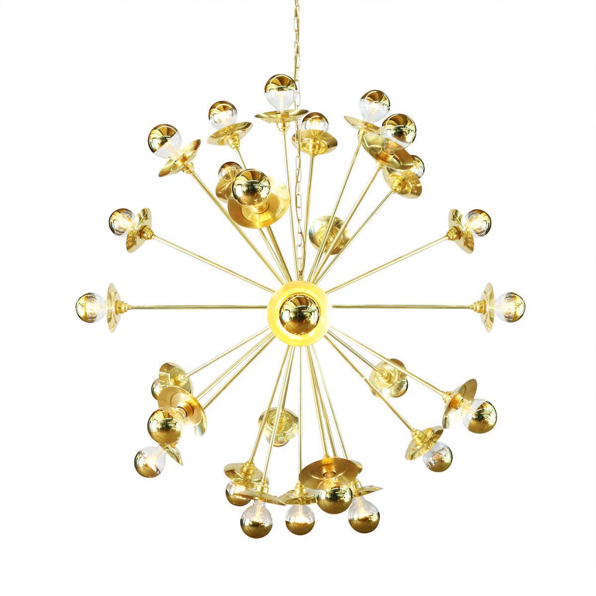 Mullan Lighting Tokyo Sputnik Chandelier