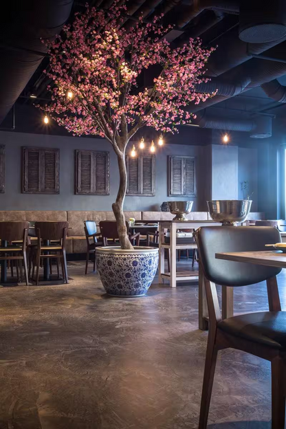 Lome 5-Light Cluster Pendant